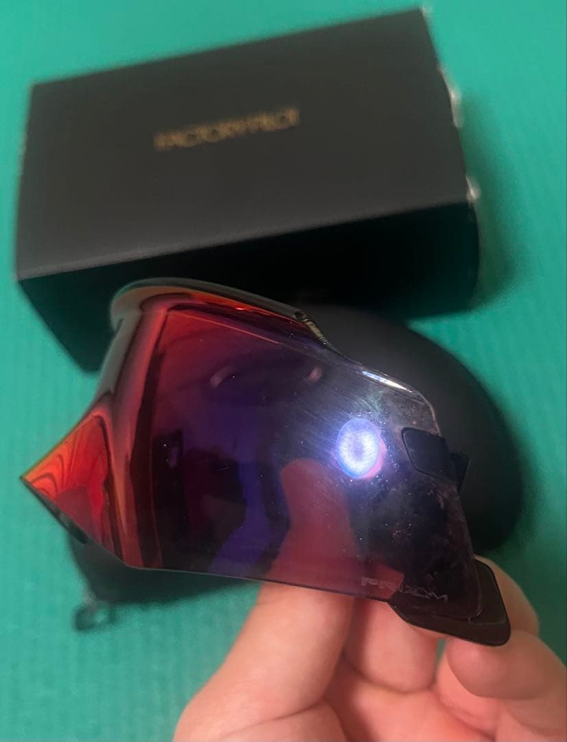 OAKLEY kato（ケイト）