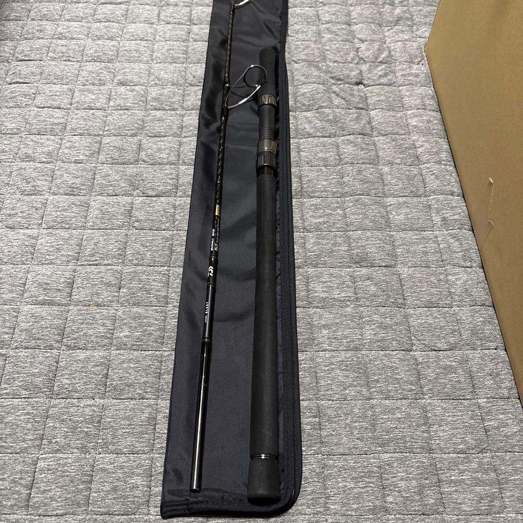 ダイワ　ブラスト　J62MS・Vオフショア　オフショアジギング