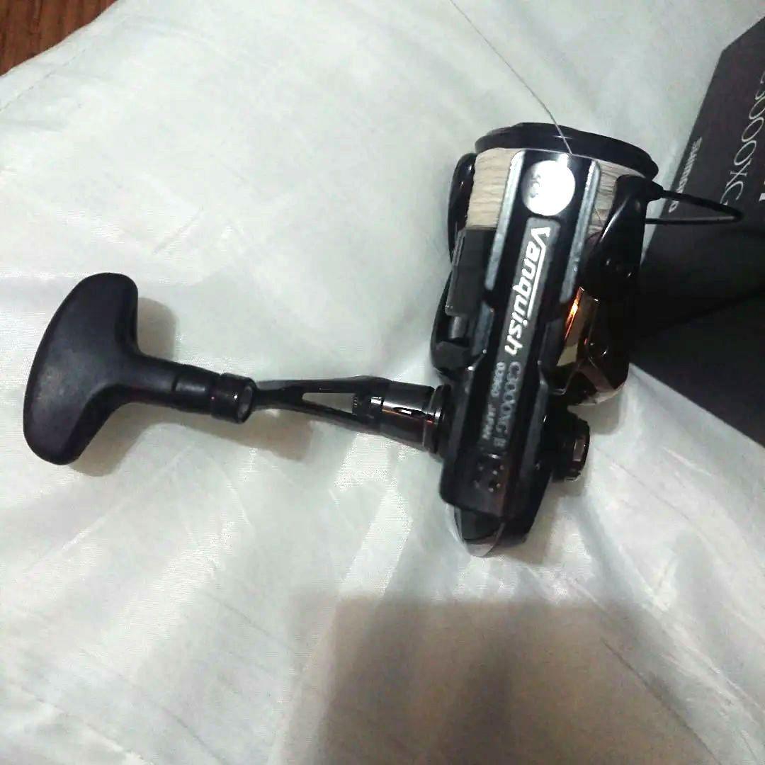 SHIMANO Vanquish C3000XG スピニングリール