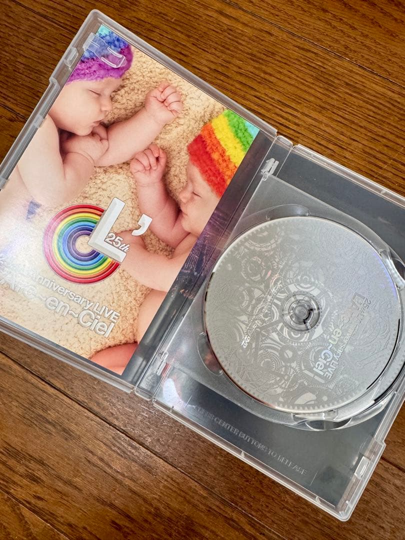 L'Arc~en~Ciel / HYDE LIVE DVD ・ CD まとめ売り