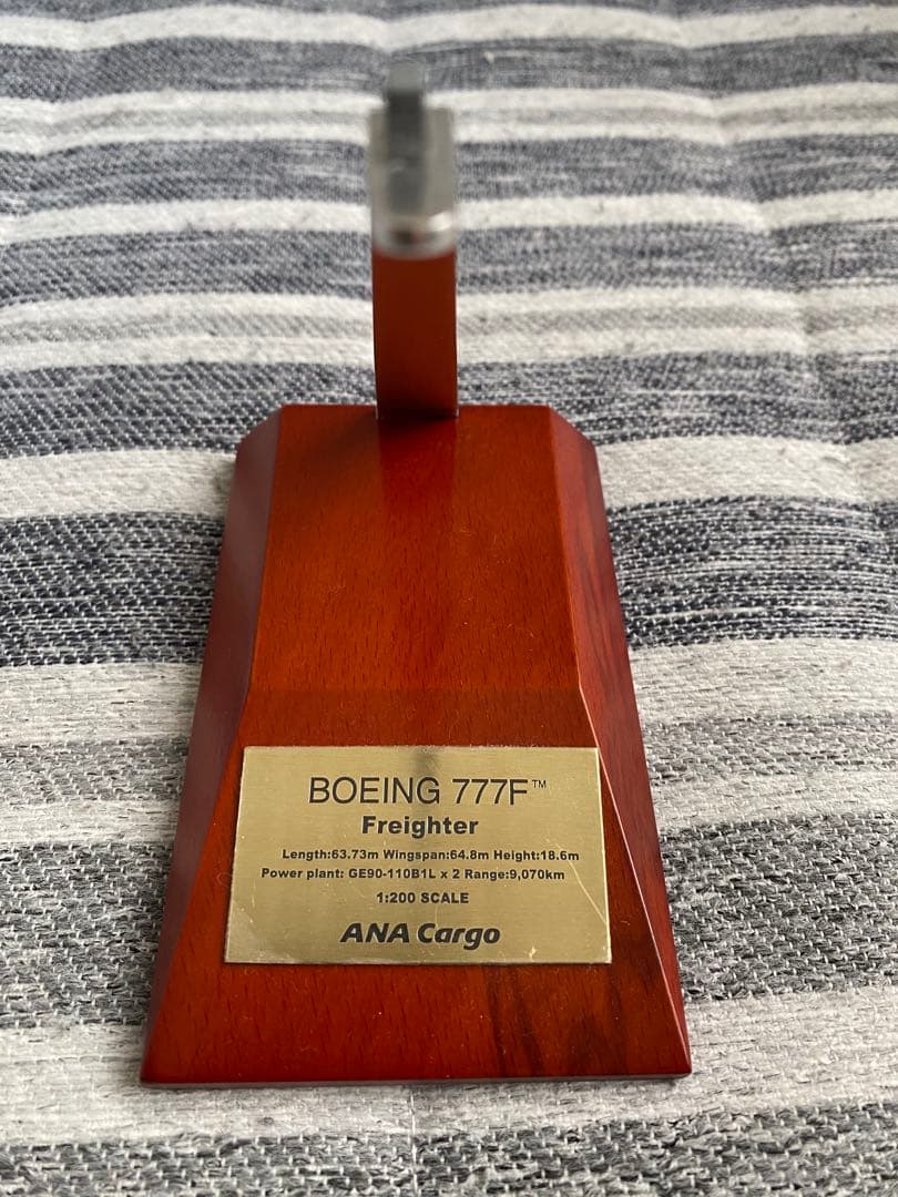 航空機・ヘリコプター ANA Cargo Boeing 777F 1/200