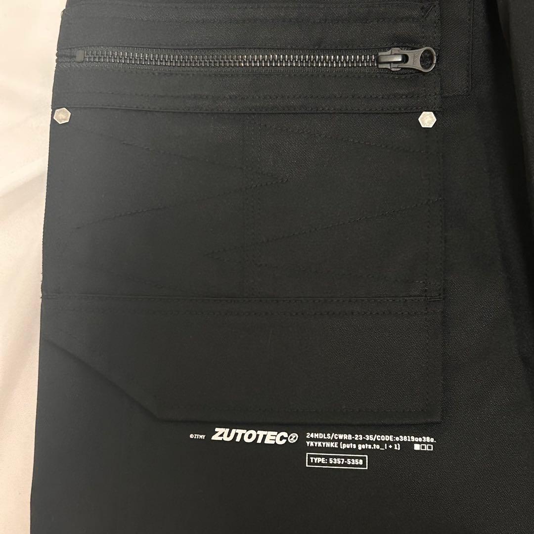 未使用品 ZUTOMAYO × 寅壱 CARGO NIKKA Mサイズ 即完品