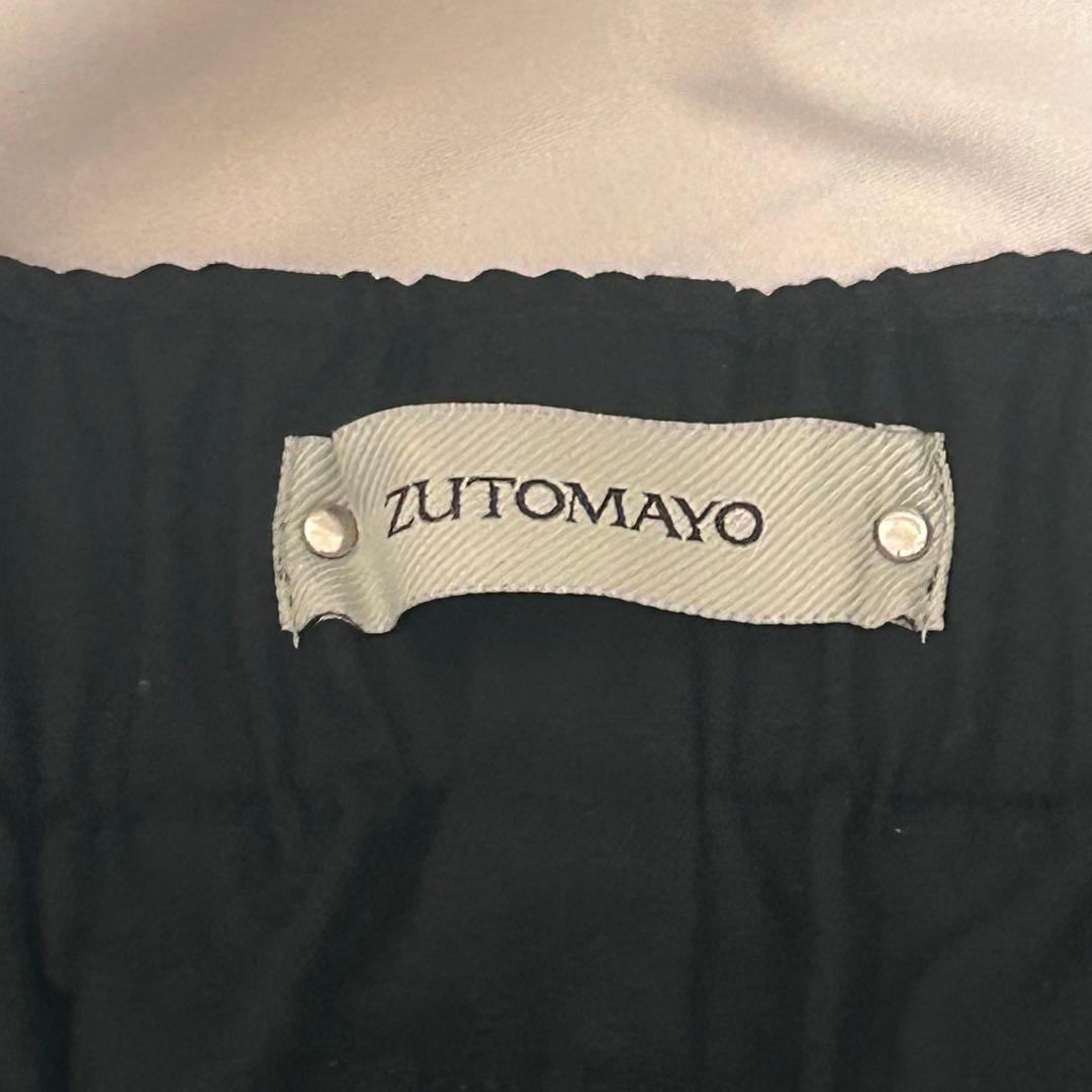 未使用品 ZUTOMAYO × 寅壱 CARGO NIKKA Mサイズ 即完品