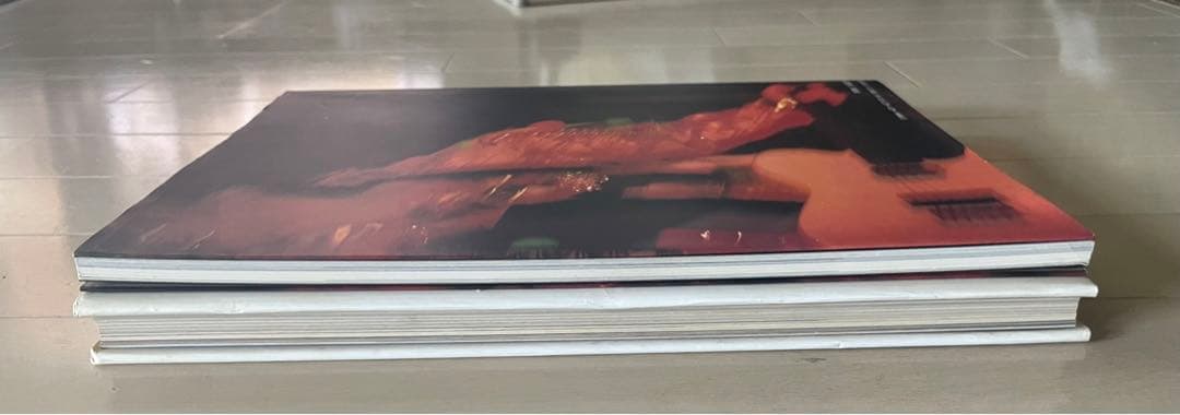 c-c-b CLOSE ポスター付き　go ahead 写真集　CCB 2冊