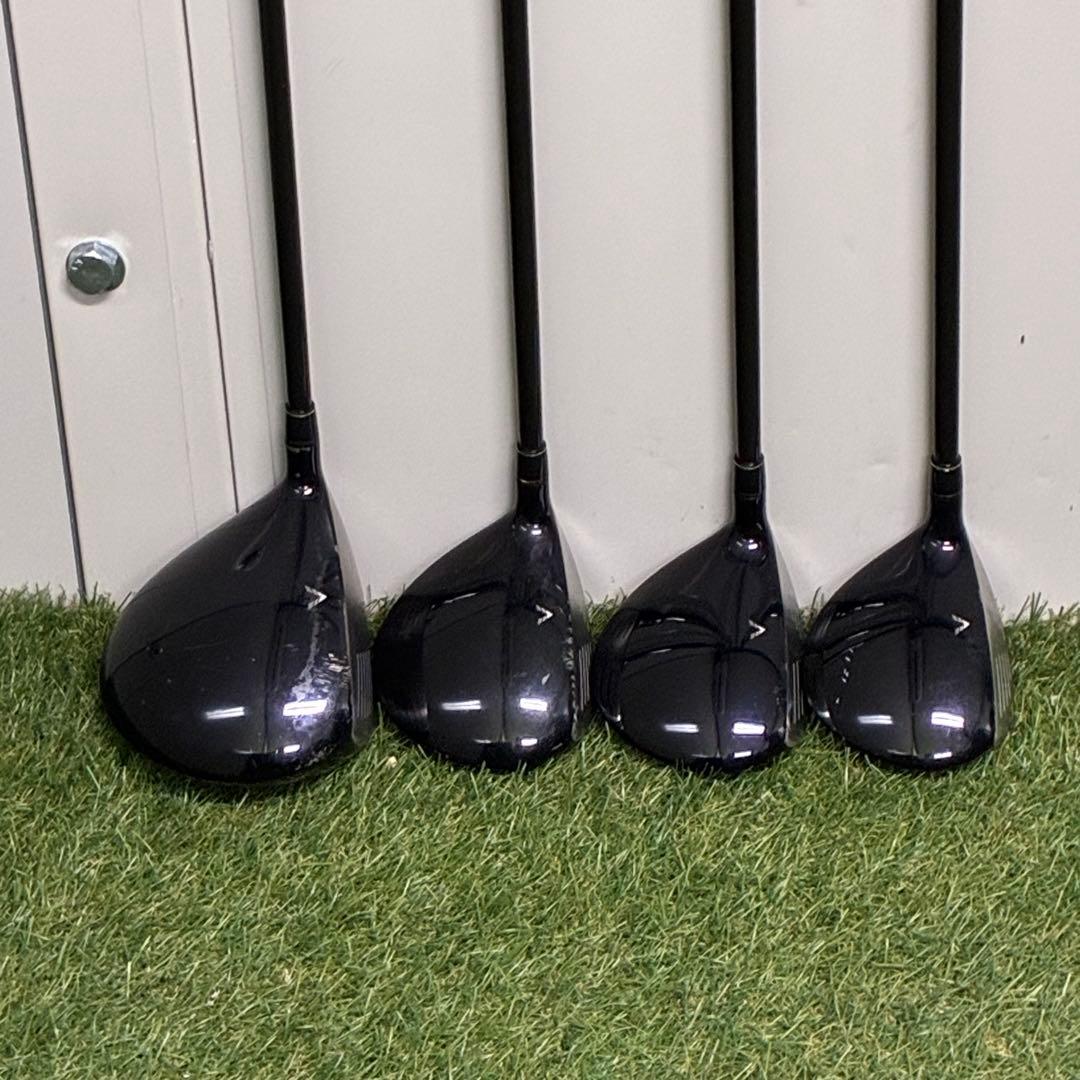 メンズゴルフクラブセット　【BRIDGESTONE】【ヘッドカバー付】★