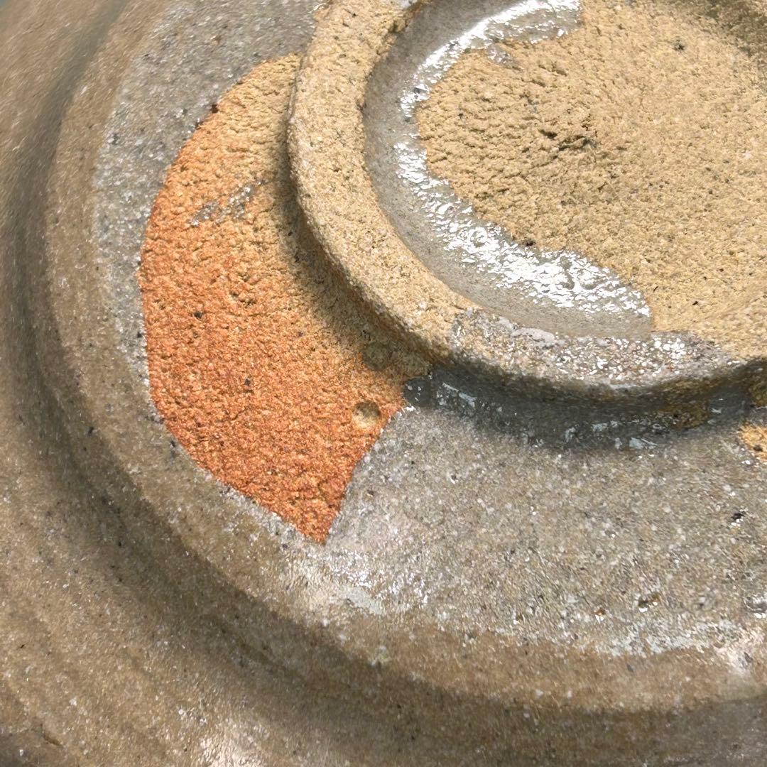 グ*マ様 銘々皿　唐津焼　『太郎右衛門　絵唐津』　中里太郎右衛門　五客　陶器皿