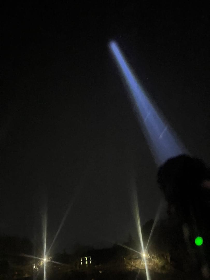 TrustFire T45R 懐中電灯 LEPライト