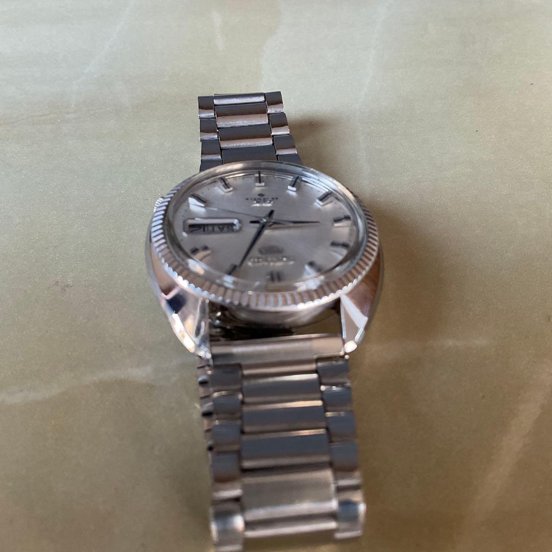 SEIKO5DX 25JEWELS稼働品