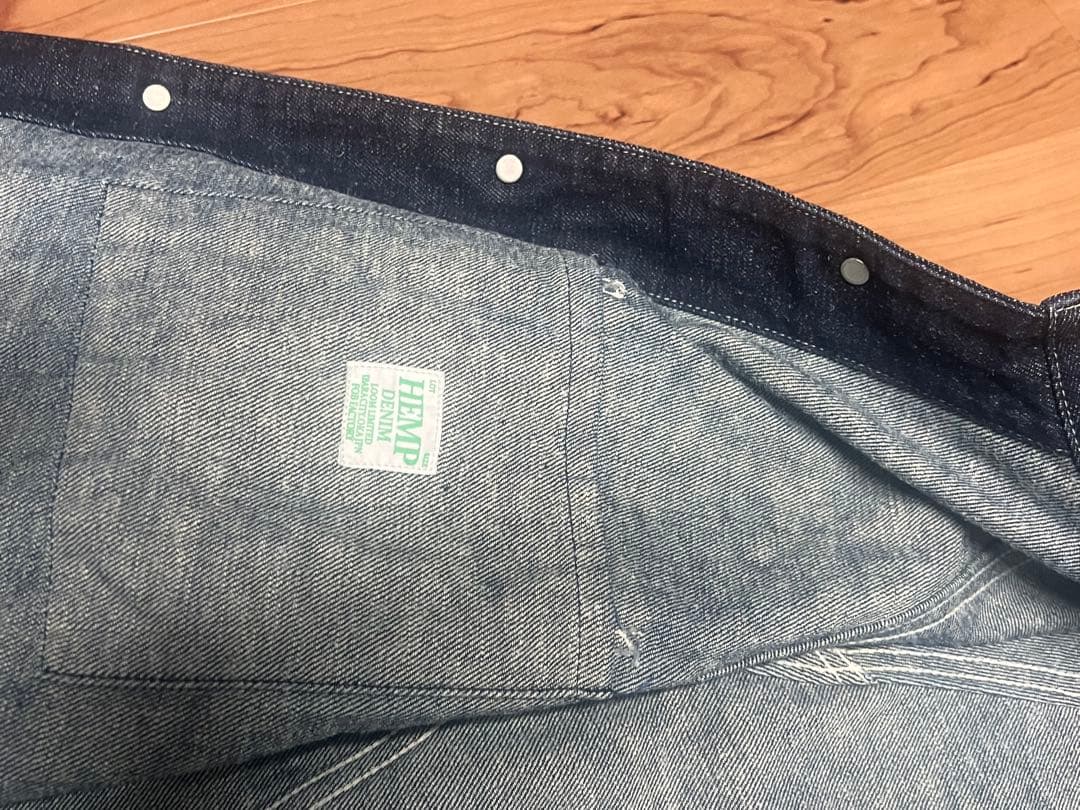 FOB FACTORY エフオービーファクトリー　カバーオール F2410