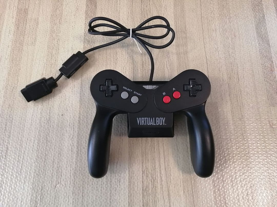 【動作確認済】バーチャルボーイ VIRTUALBOY コントローラー