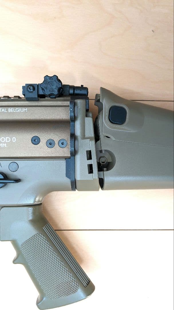 【次世代電動ガン（ジャンク品）】 SCAR-L