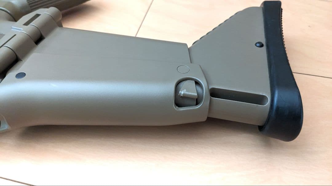 【次世代電動ガン（ジャンク品）】 SCAR-L