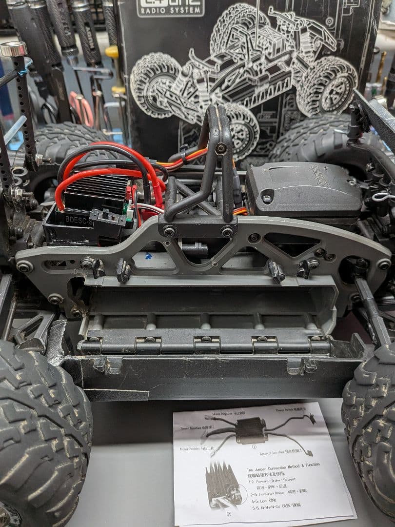 HPI サベージ FLUX 1/12