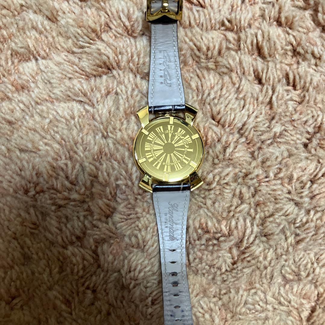 ガガミラノ 限定モデル 46mm イビサ島　腕時計　時計