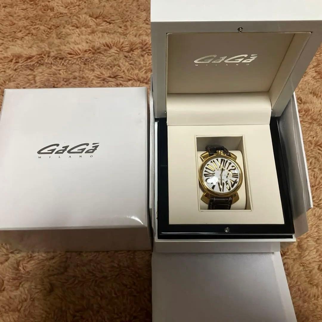 ガガミラノ 限定モデル 46mm イビサ島　腕時計　時計