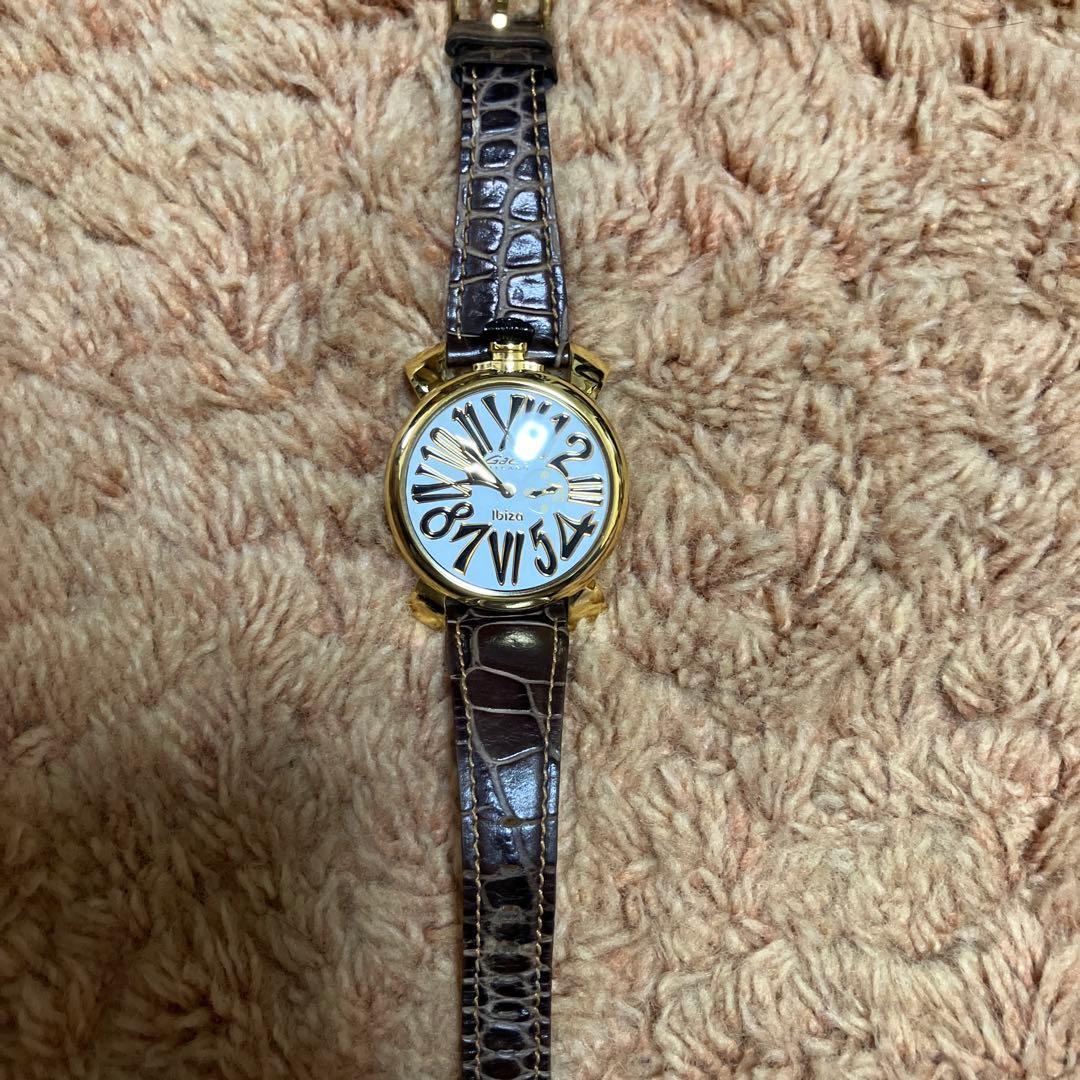 ガガミラノ 限定モデル 46mm イビサ島　腕時計　時計