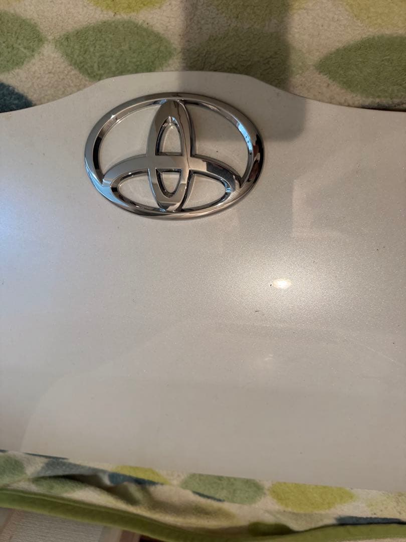 トヨタ ハイエース6系ディーゼル　ボンネット