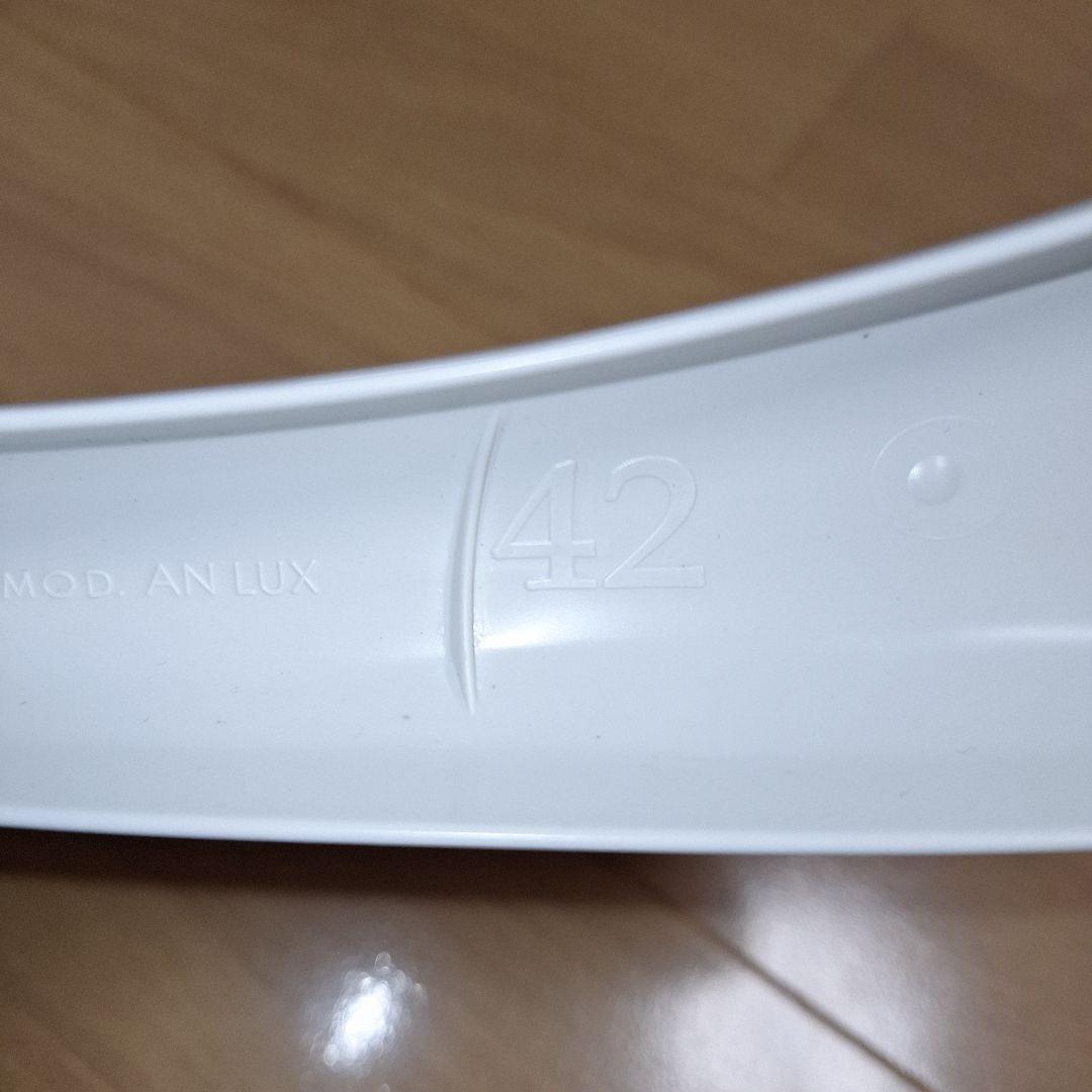 モンクレール ハンガー ガーメントバッグ (45/42) 2セット付属品