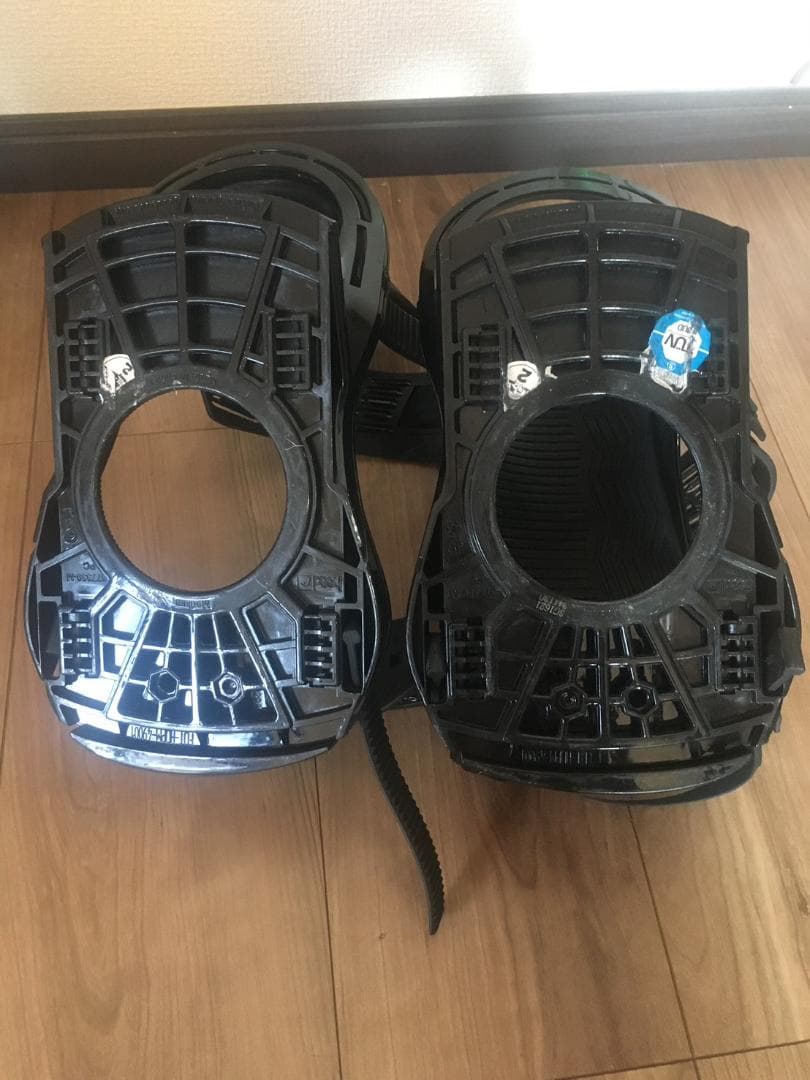 head ビンディング スノーボード ブラック