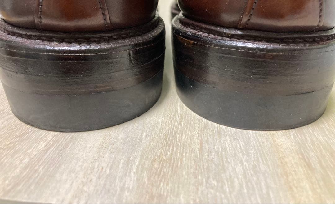 オールデンAlden9182 コードバン ジョージブーツ