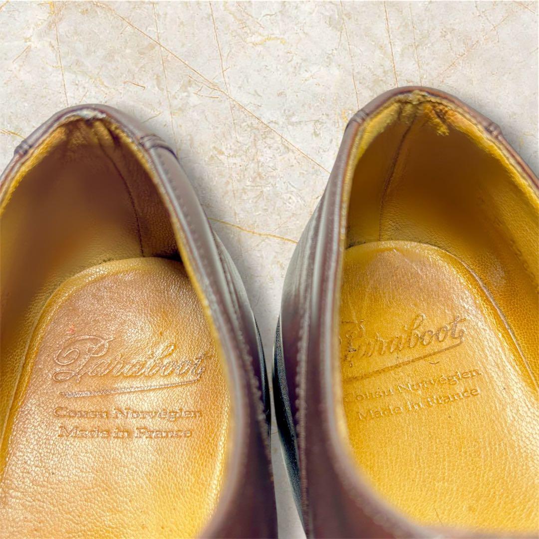 パラブーツ　シャンボード UK7約25センチ