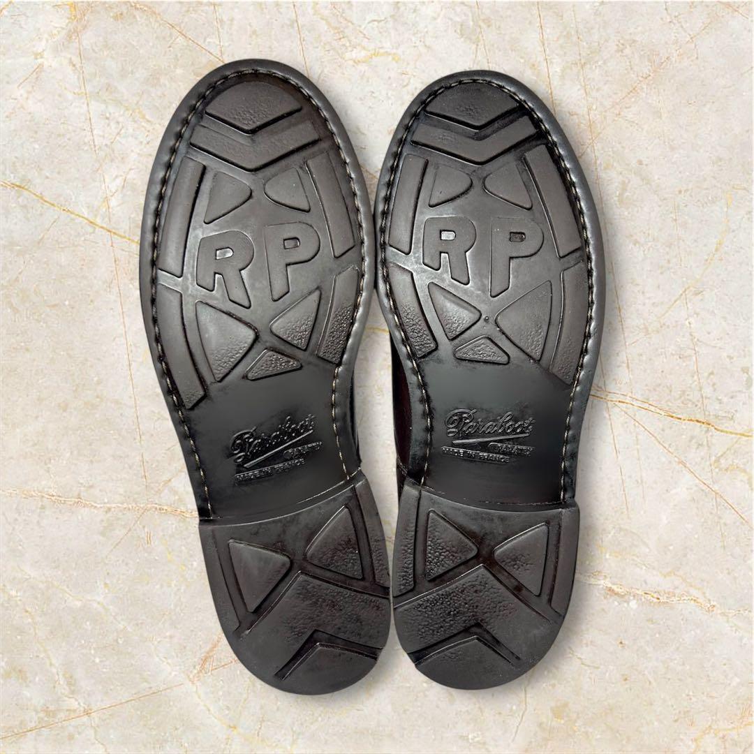 パラブーツ　シャンボード UK7約25センチ