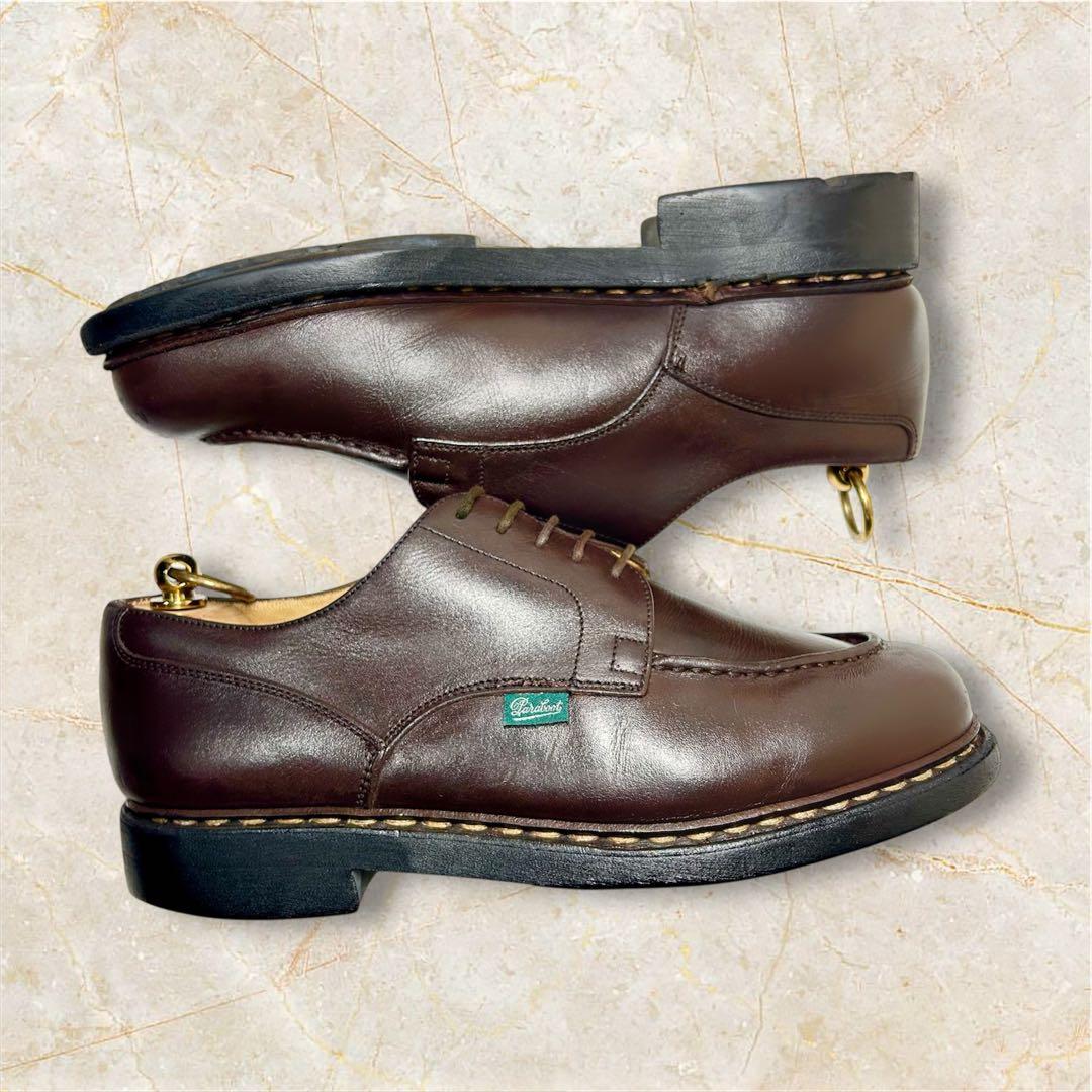 パラブーツ　シャンボード UK7約25センチ