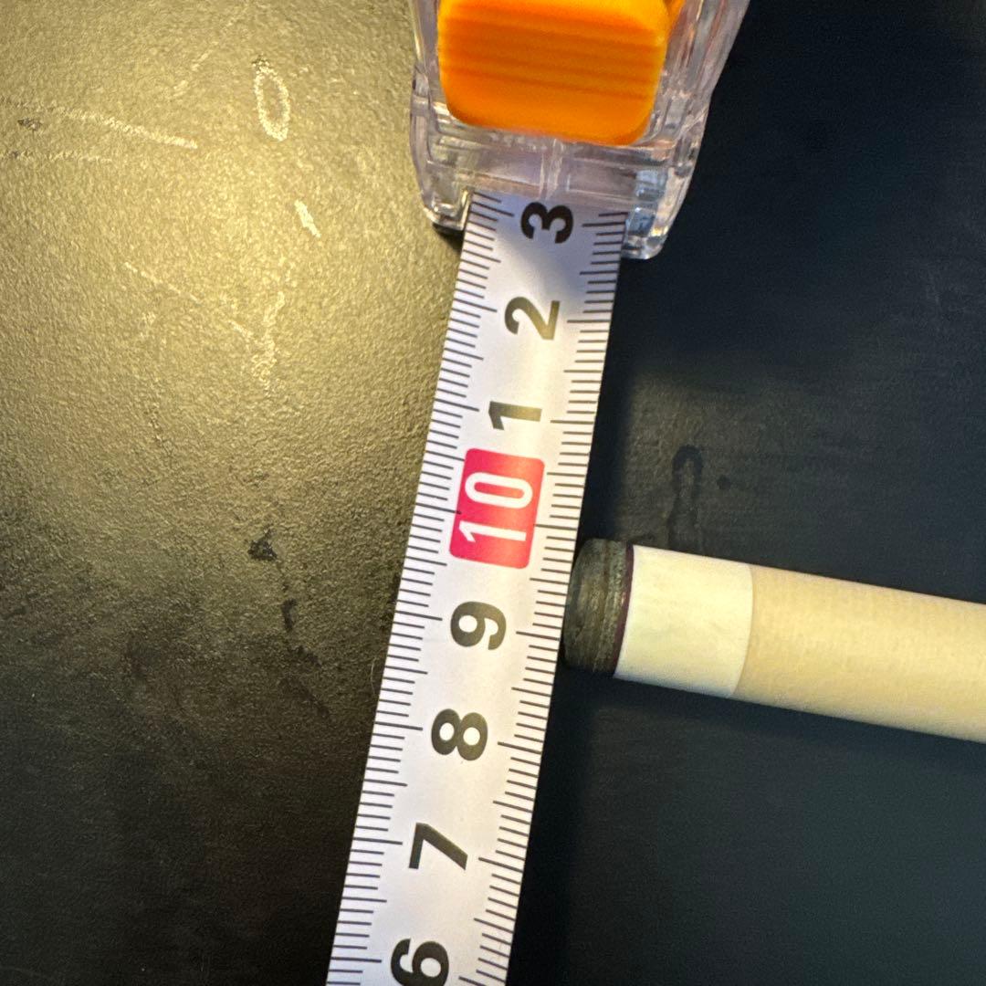 ビリヤード　キューテック　Cuetec Avid キュー　赤