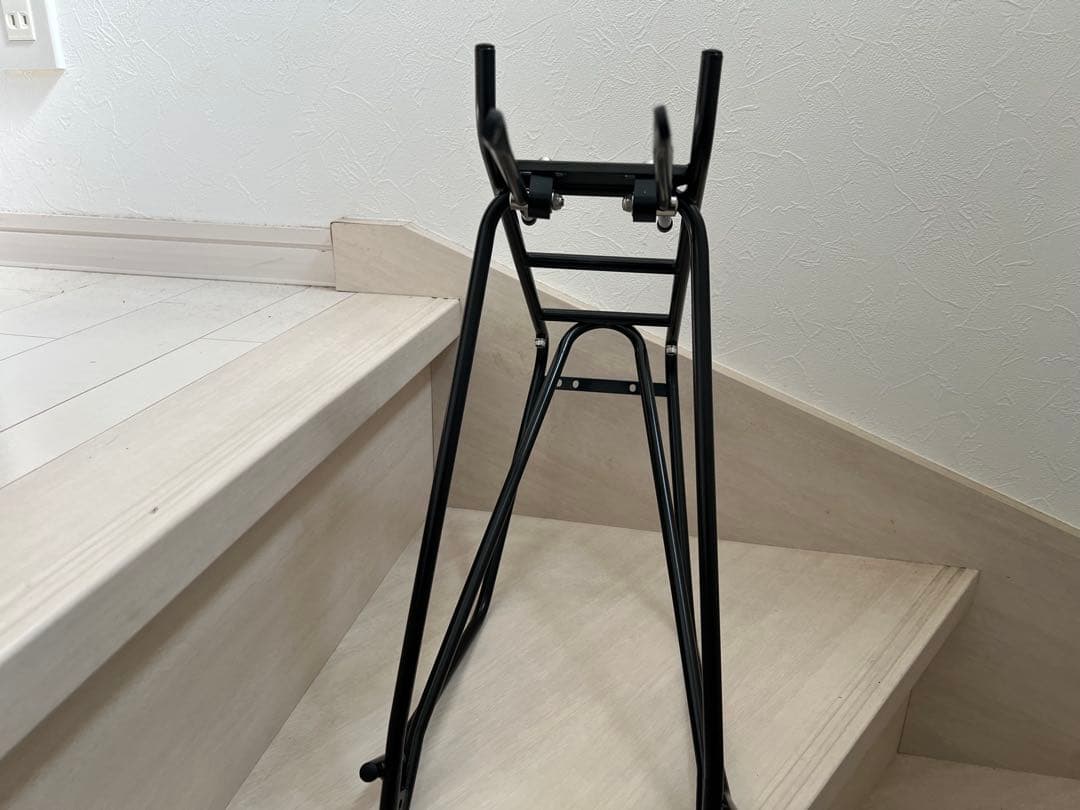 tubus リアキャリア 700c