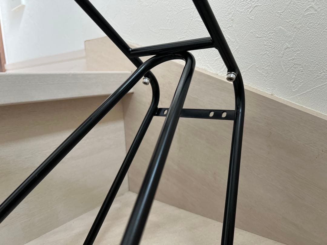 tubus リアキャリア 700c