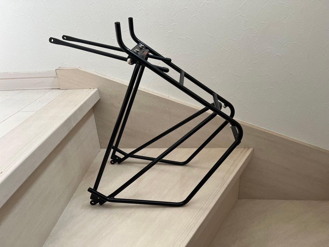 tubus リアキャリア 700c