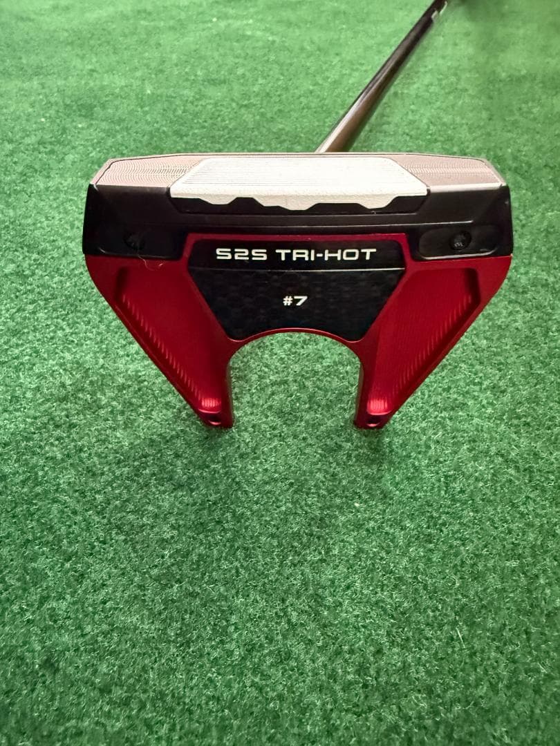 し*ん様 オデッセイ スクエア 2 スクエア トライホット #7 34インチ