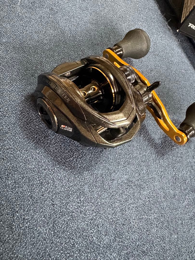 アブガルシア　ROXAN POWERSHOOTER-L