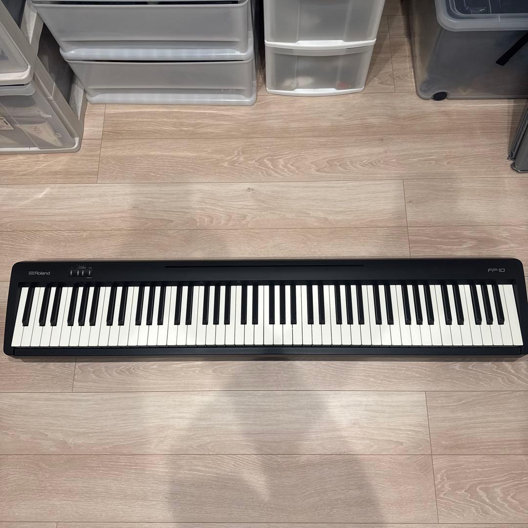 Roland 電子ピアノ FP-10