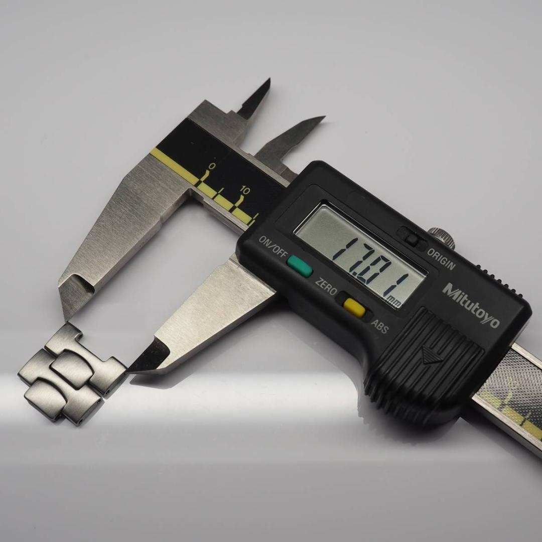 ２セット◆オメガ◆シーマスター◆200ｍ◆ポラリス◆２連コマ◆約17mm幅◆