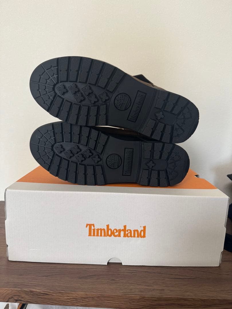 Timberland フィールドブーツ　ビーブロ