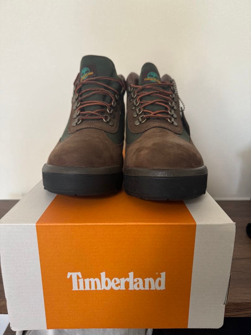 Timberland フィールドブーツ　ビーブロ