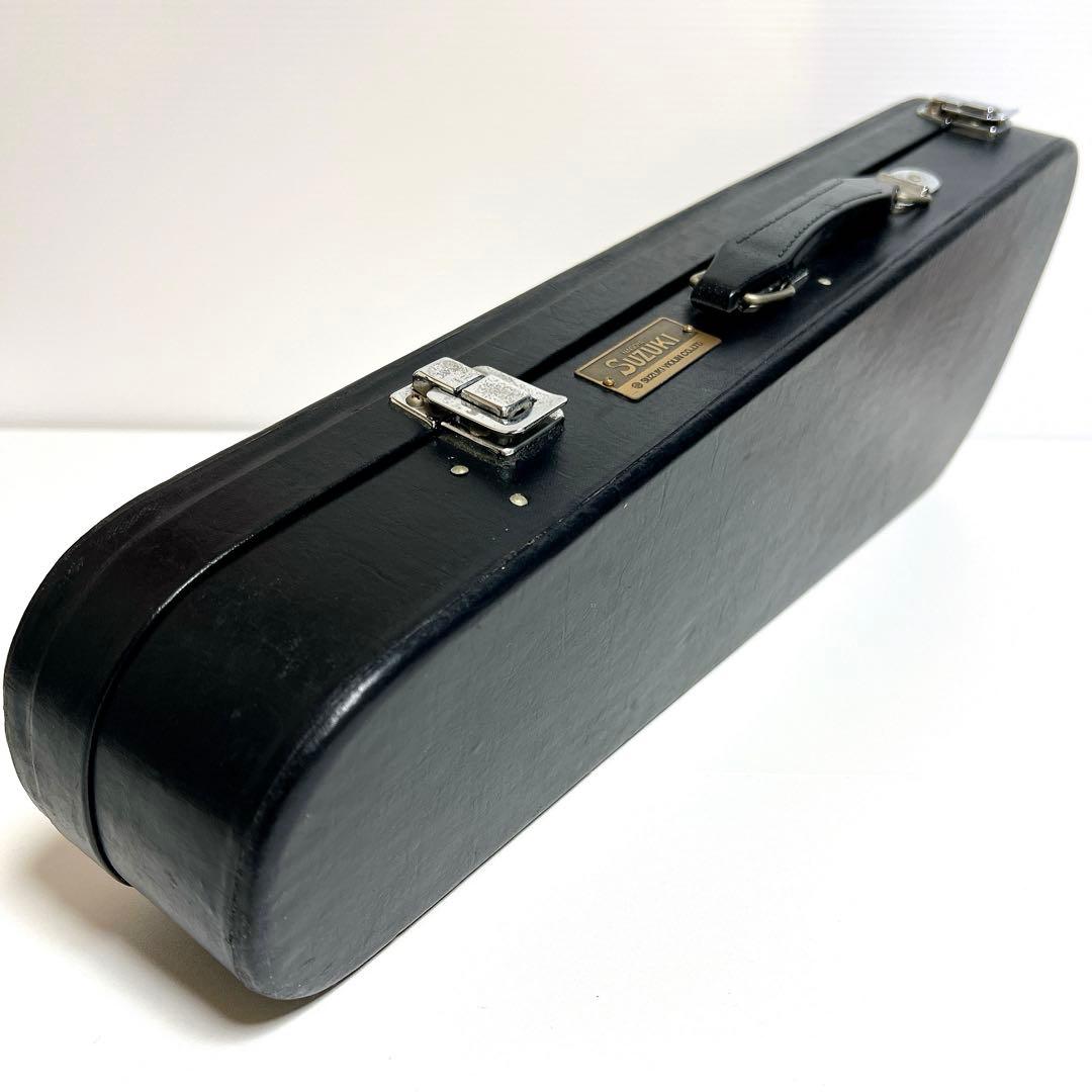 【良品】 SUZUKI NO.220 1/8 Anno1988 バイオリン