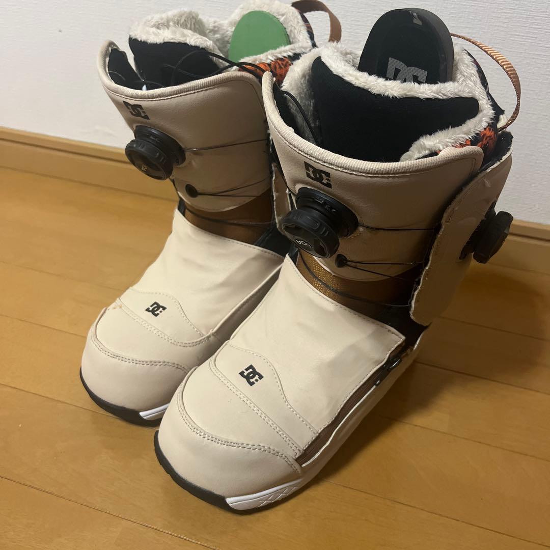 し*マ様 DC Mora BOA レディース スノーボードブーツ