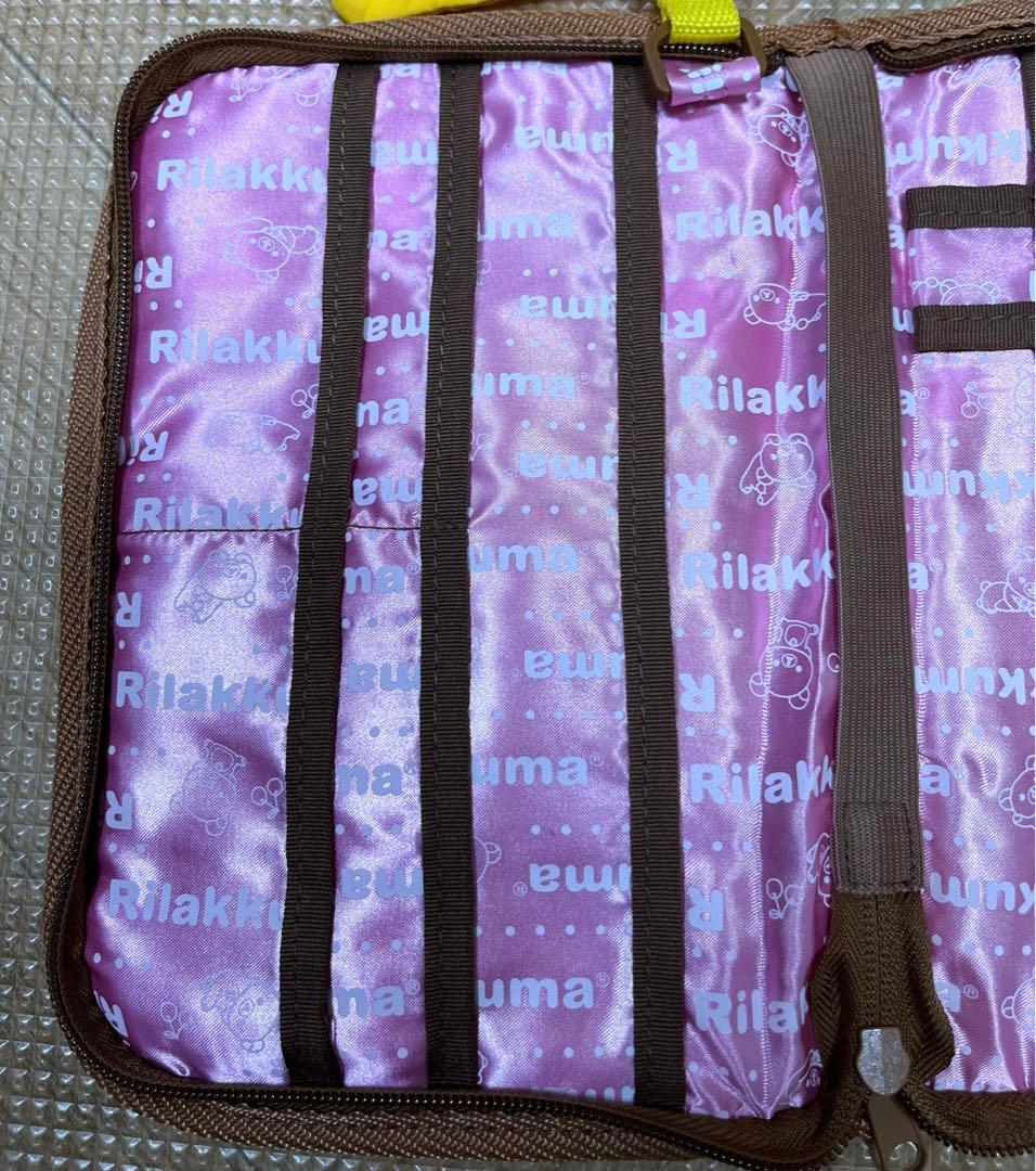 【未使用品】 コリラックマ　マルチケース 母子手帳ケース 貴重品ケース