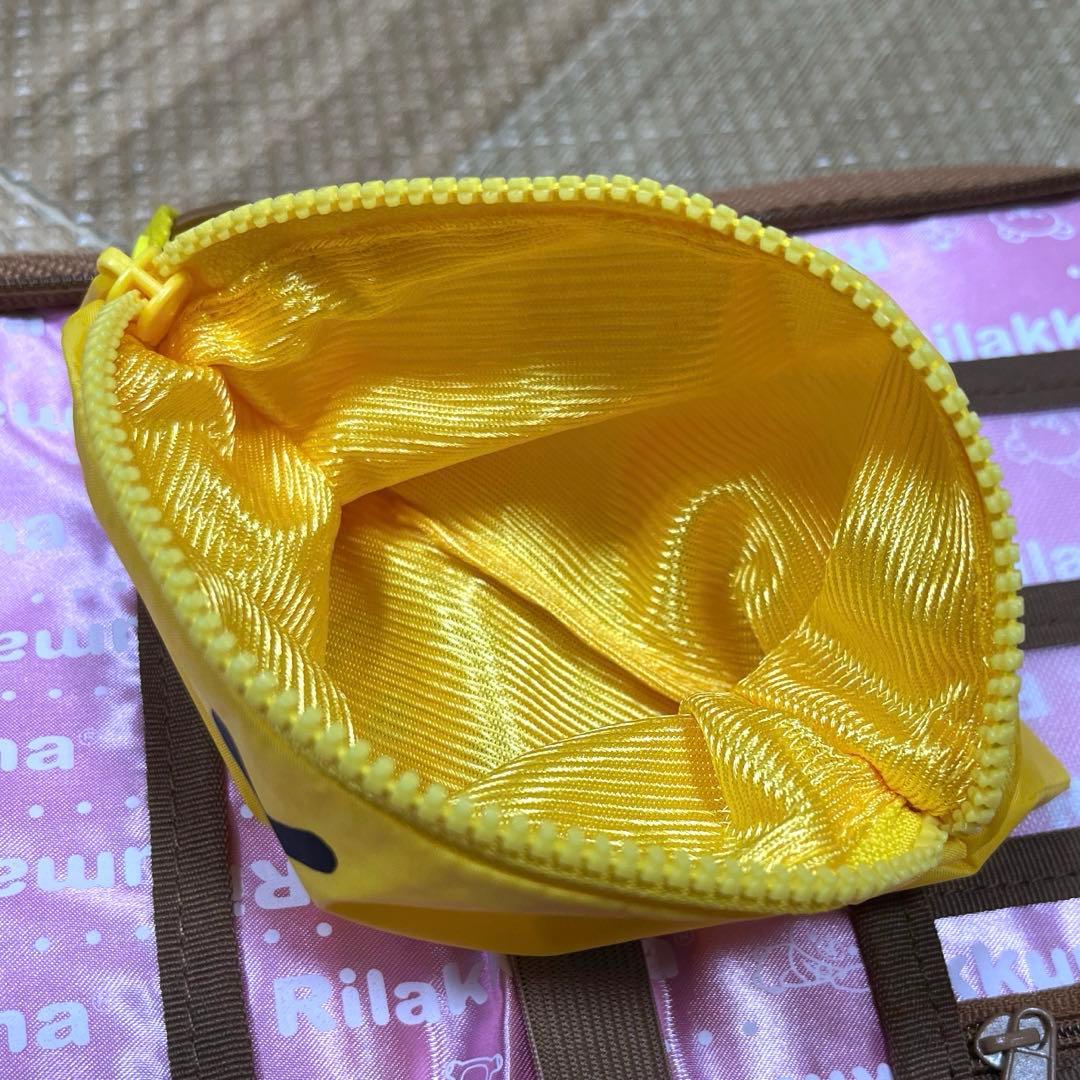 【未使用品】 コリラックマ　マルチケース 母子手帳ケース 貴重品ケース