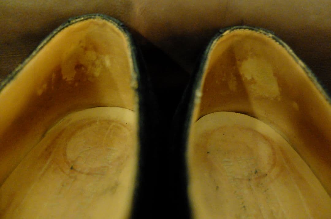 J.M.WESTON 正規品 クラシック トリプルソール ウイングチップダービー