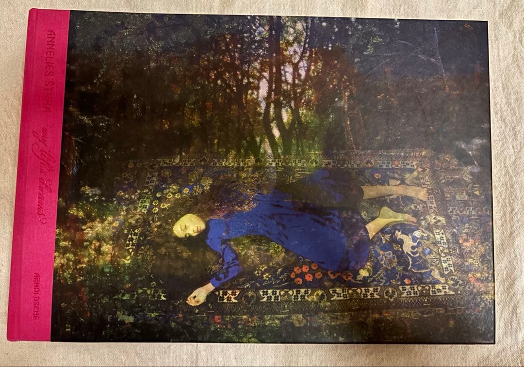 アート・デザイン・音楽 Annelies Strba: My Life's Dreams