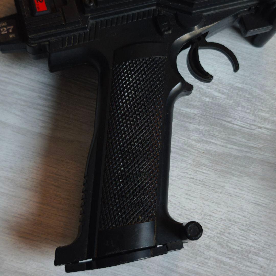 【中古】タミヤ コミカルグラスホッパー　1/10XB WR-02CBシャーシ