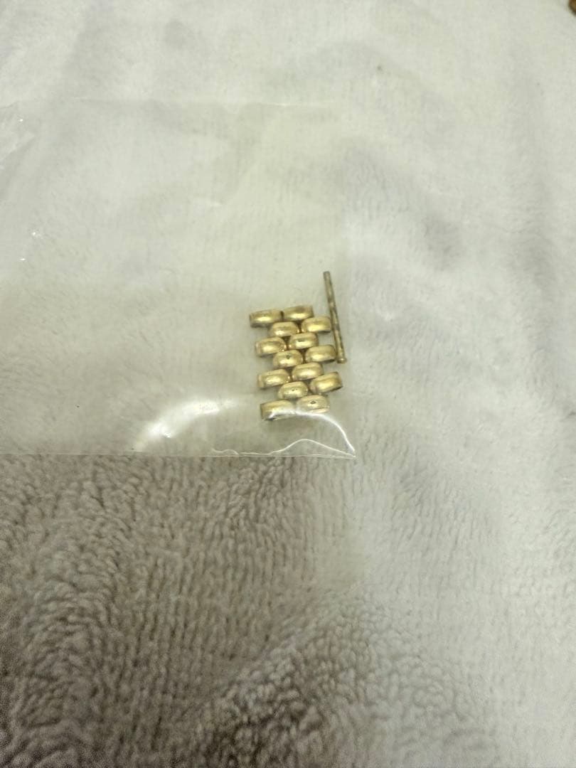 LONGINES ゴールド アナログ腕時計