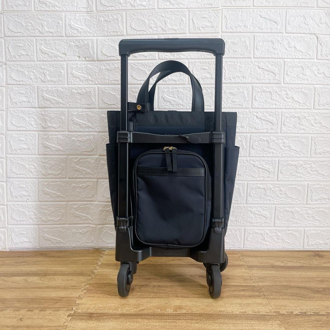 【極美品】SWANY ルバンド キャリーバッグ M ナイロン 2way 保証書付