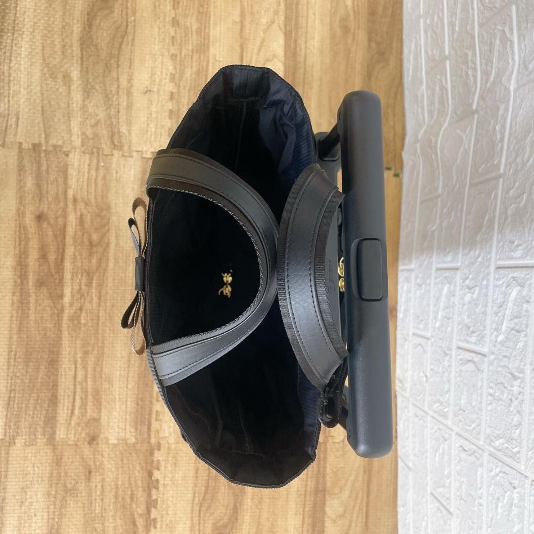 【極美品】SWANY ルバンド キャリーバッグ M ナイロン 2way 保証書付