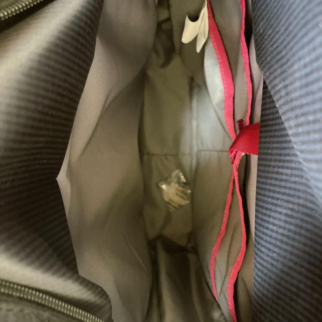 【極美品】SWANY ルバンド キャリーバッグ M ナイロン 2way 保証書付