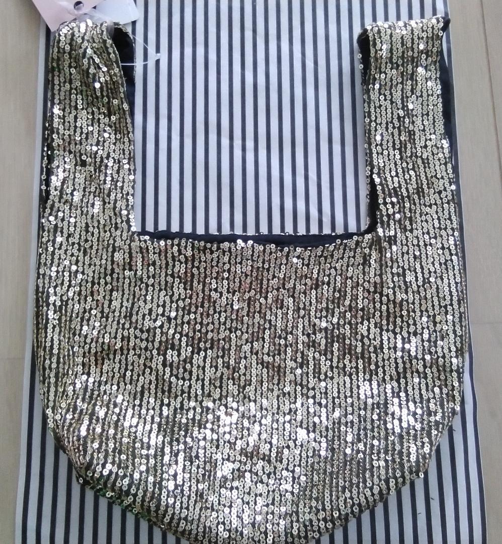 7/19迄セール Deuxieme Classe【LE TWINS】ハンドバッグ