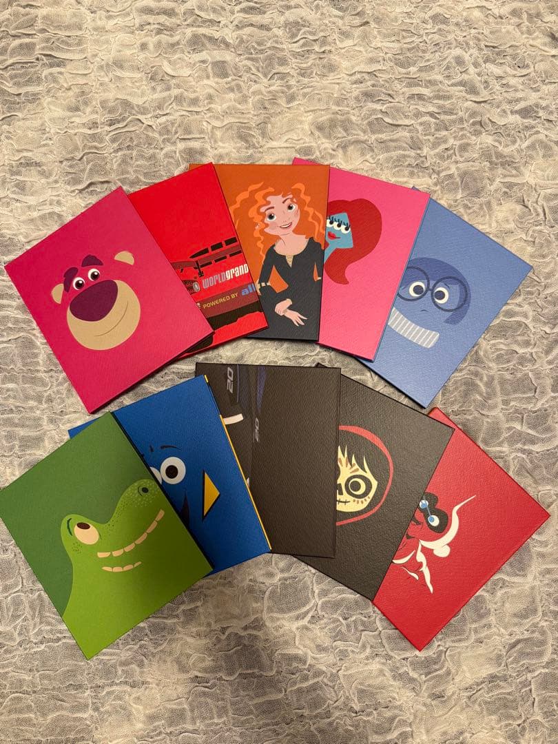 ディズニー　ピクサー　20TitleCollection DVD